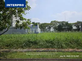 Kavling Dijual Puri Botanical Cluster Magnolia Hadap Selatan - 200m2
