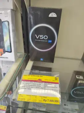 Promo vivo V50 12/512GB
