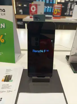SEGAMPANG ITU MILIKIN OPPO RENO 14 5G FREE 2X CICILAN