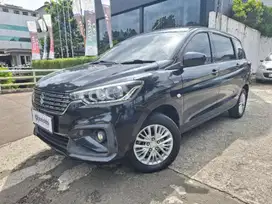 Suzuki Ertiga  1.5 GL Bensin-MT 2020 Hitam