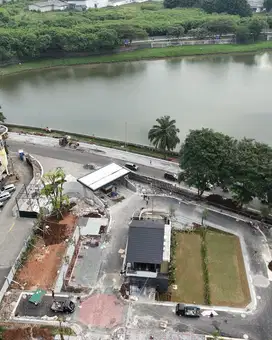 Tanah kavling komersial Modernland Metropolis Town Square Tangerang
