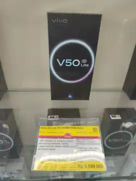 Promo Vivo V50 lite 5G 12/512GB