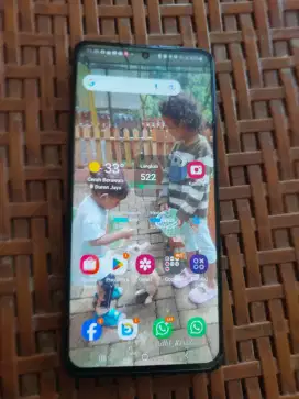 Samsung A71 ram 8/128 NFC