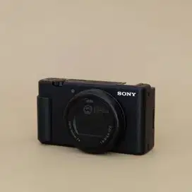 Sony ZV-1 Mark II Black