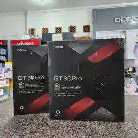 INFINIX GT 30 PRO 8/256GB GIFT BOX GARANSI RESMI INFINIX 1 TAHUN