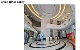 FOR SALE 1 UNIT OFFICE SPACE PERMATA KUNINGAN BLD