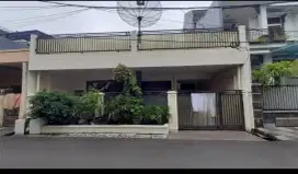 Rumah SHM 2 Lantai Rawamangun Jakarta Timur