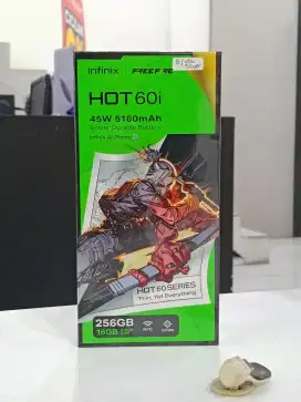 INFINIX HOT 60I PALING BEST SELLER!