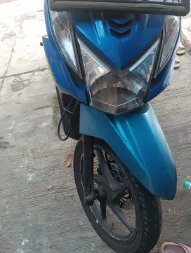 Honda Beat F1 2013