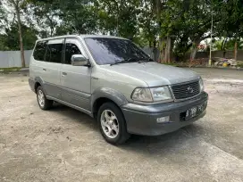 Toyota Kijang Krista 2.0 Manual 2002
