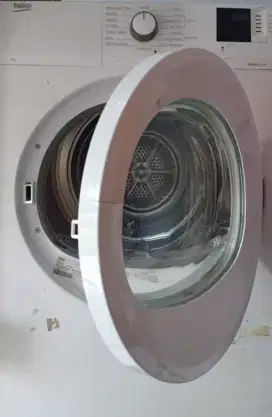 Dijual Mesin Pengering Pakaian Merk Beko 8kg