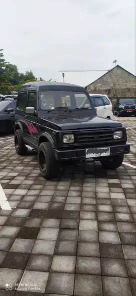 jimny tahun 1992