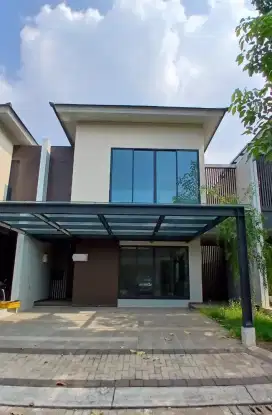 TURUN HARGA Rumah siap huni semi furnished Di Discovery Amore Bintaro