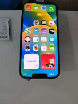 Kredit iPhone 13 12gb DP 0% dan gratis 1x cicilan