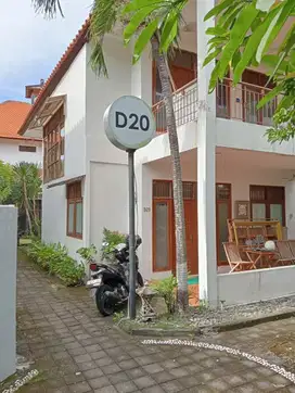 FOR SALE / RENT – HOUSE IN PRIME KUTA LOCATION