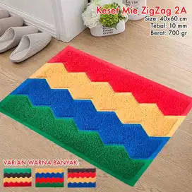 KESET ZIG ZAG KESET MIE BIHUN 40X60 CM