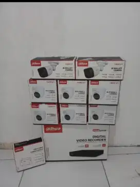 Jasa Pemeliharaan cctv dan Pemasangan Cctv Baru Bergransi Resmi