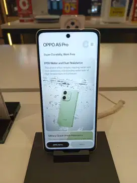 SEGAMPANG ITU MILIKIN OPPO A5 PRO 8/128 GB FREE 2X CICILAN
