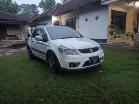 Suzuki SX4 RC1 2012
