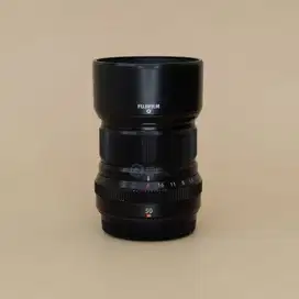 Fujinon XF 50mm F2 R WR