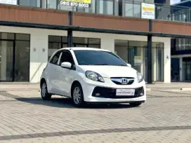 Honda Brio E AT th 2014 #istana jaya motor