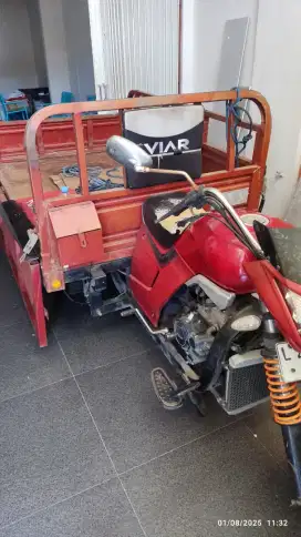 DIJUAL VIAR KARYA 150L 150 L THN TAHUN 2023
