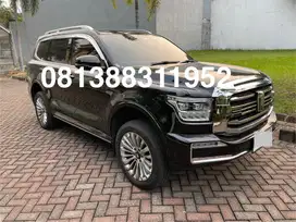 GWM Tank 500 Hybrid 2024 Black