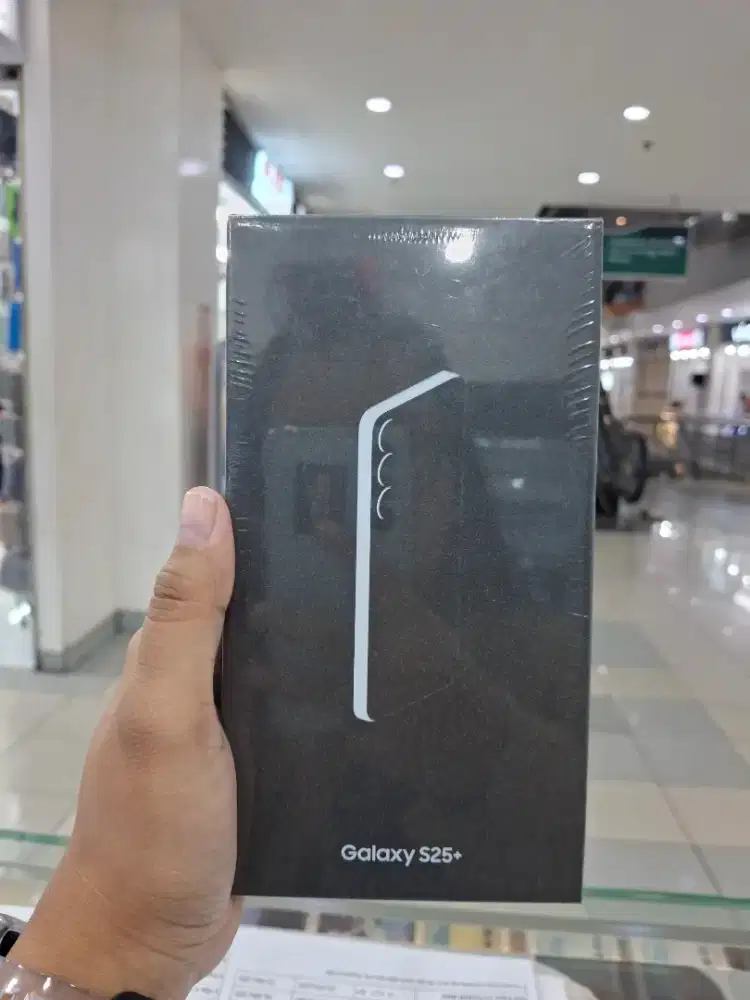 SAMSUNG GALAXY S25PLUS GARANSI RESMK