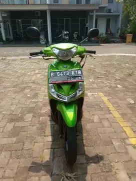 Yamaha Mio 2009