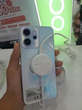 PROMO CICILAN BUNGA 0% OPPO RENO 14F 5G 8/256GB