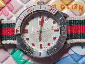 Dijual jam gucci man