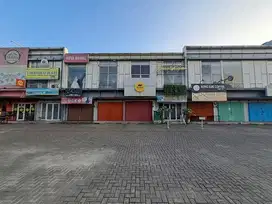 Ruko siap Pakai, Boulevard, 2,5LT, Dikompleks Ruko Azores BanjarWijaya