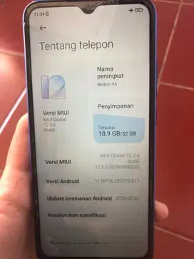 Redmi 9A HP Only