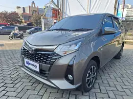DP 5% Toyota Calya 1.2 G Bensin-AT 2024 KRL