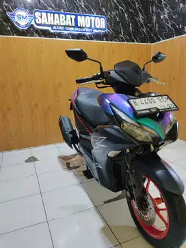 YAMAHA AEROX CYBERCITY TH 2024