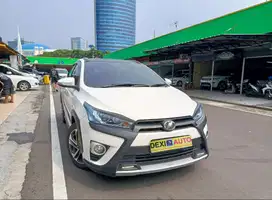 (KM35000)TOYOTA YARIS HEYKERS 2018 NIK 2017 ISTIMEWA KM RENDAH