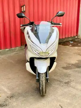 Pcx AT 2020 Putih Terawat