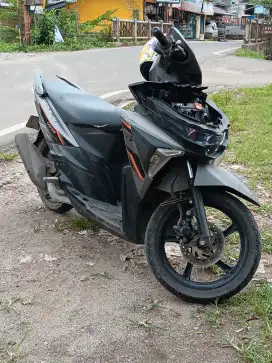 DIJUAL MOTOR MIO SOUL GT 125 2015