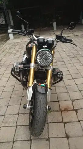 BMW R9T 2019 low km mint condition