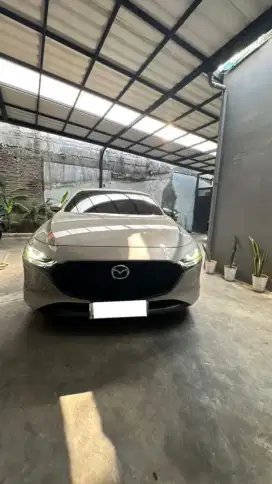 Mazda 3 Hatchback 2023