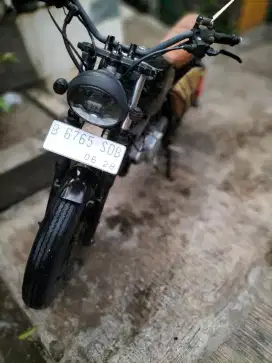 Thunder 250 murah jual cepat