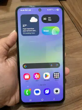 Samsung A36 5g black