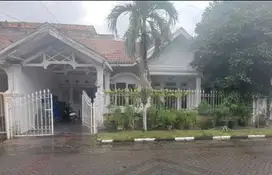 LELANG Rumah Nirwana Eksekutif Surabaya