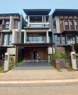 Wynyard Hiera Rumah Mewah Ala Resort Super Nyaman di BSD City