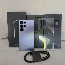Samsung S25 Ultra 5G 512/12GB Sein April26 Mulus BGT Plus Edge S24 S23
