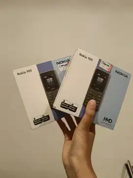 Noki Leda 105 Harga Promo Dan Garansi Resmi