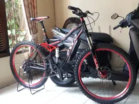 Sepeda gunung MTB fulsus merk FWD alexius AN 3.0