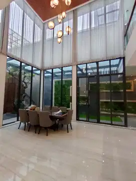 Premium Rumah Minimalis 2 Lt Full Marmer Pakuwon City