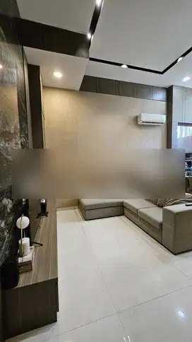 Rumah di Grisenda PIK Jual Cepat Full Renov Design Khusus