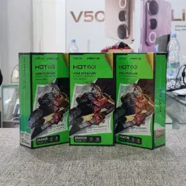 INFINIX HOT 60i 8/256GB GARANSI RESMI INFINIX 1 TAHUN BISA COD